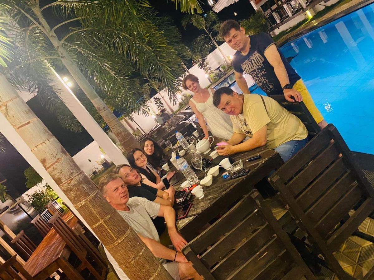 J7 Villaj Resort Trincomalee Esterno foto