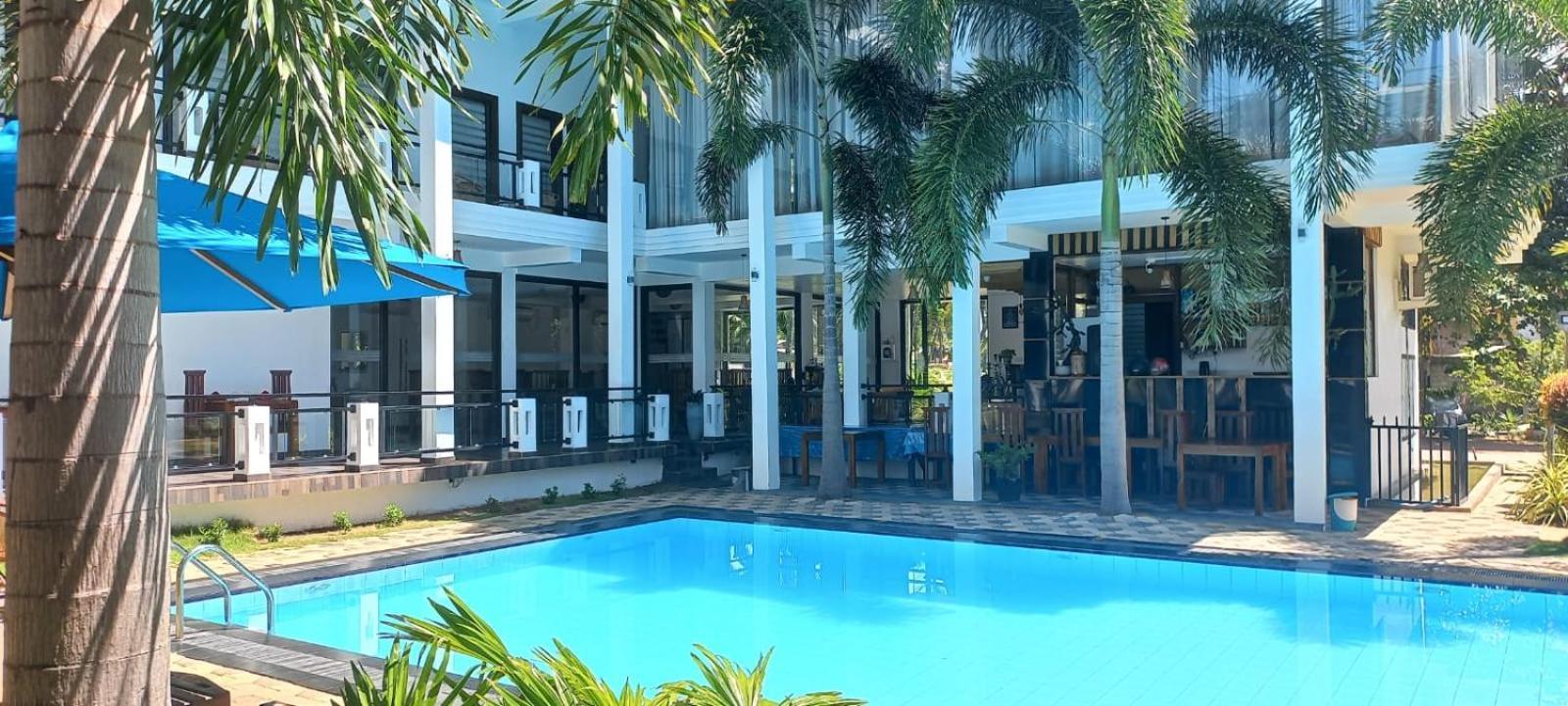 J7 Villaj Resort Trincomalee Esterno foto
