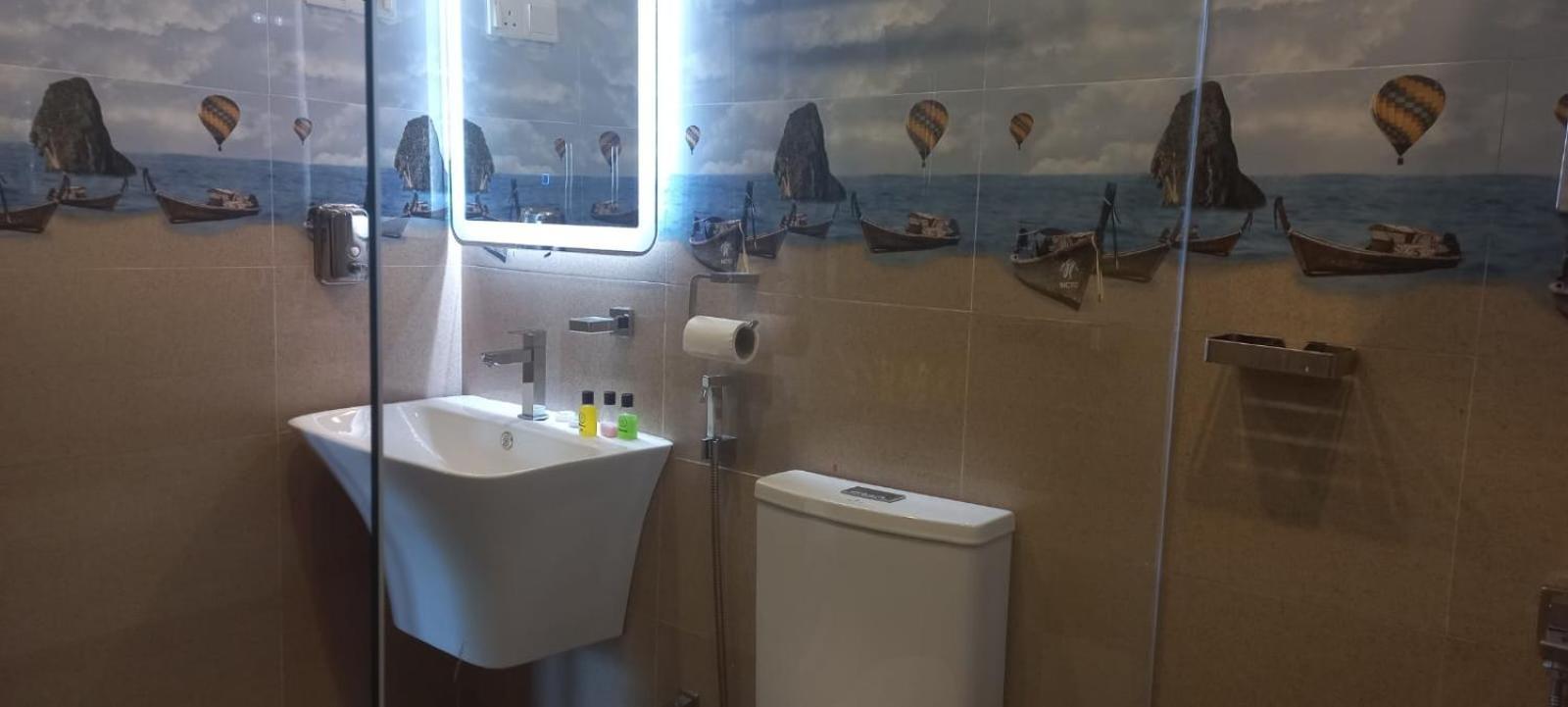 J7 Villaj Resort Trincomalee Esterno foto