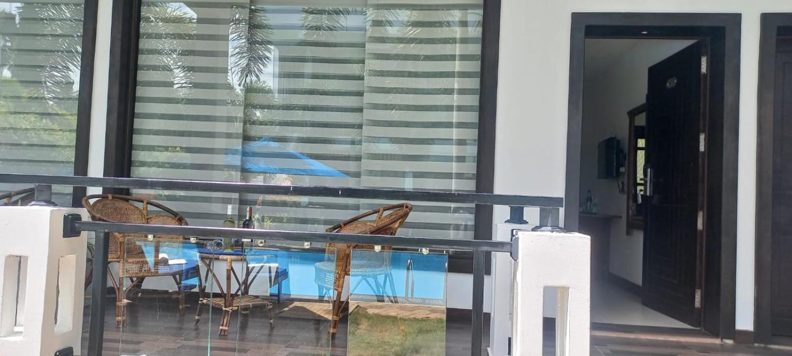 J7 Villaj Resort Trincomalee Esterno foto