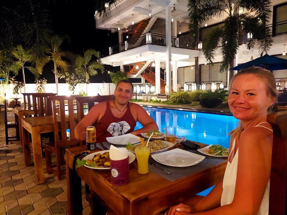 J7 Villaj Resort Trincomalee Esterno foto