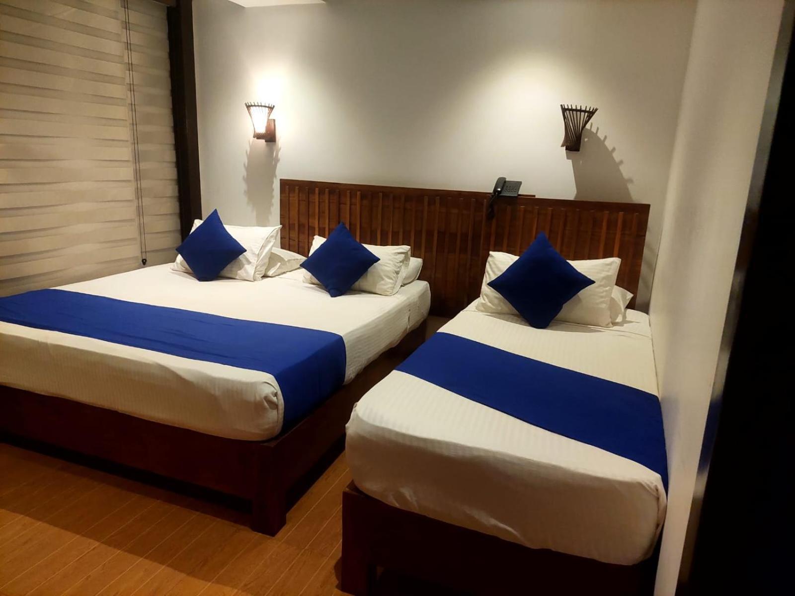 J7 Villaj Resort Trincomalee Esterno foto