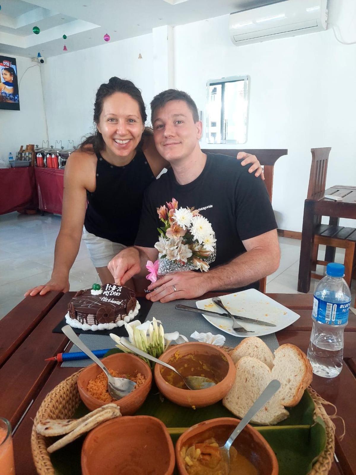 J7 Villaj Resort Trincomalee Esterno foto