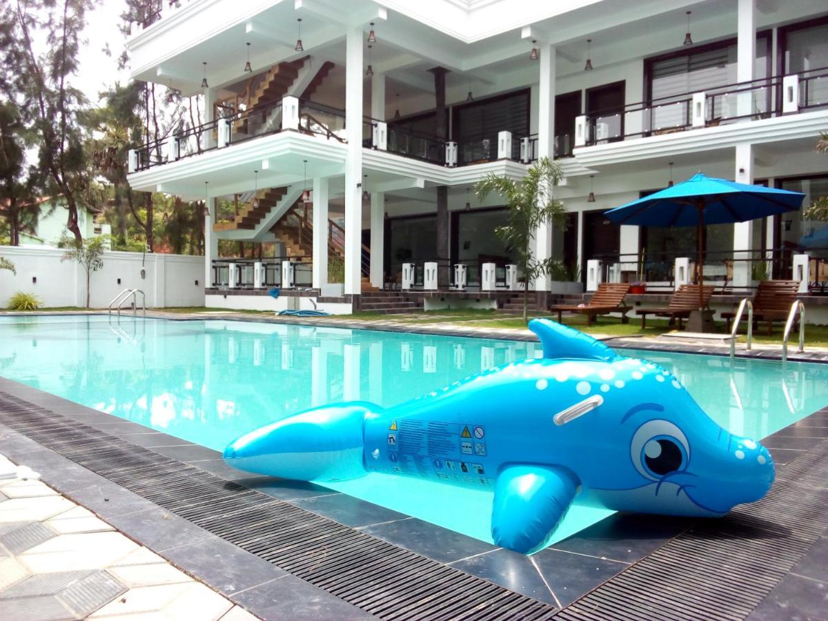 J7 Villaj Resort Trincomalee Esterno foto