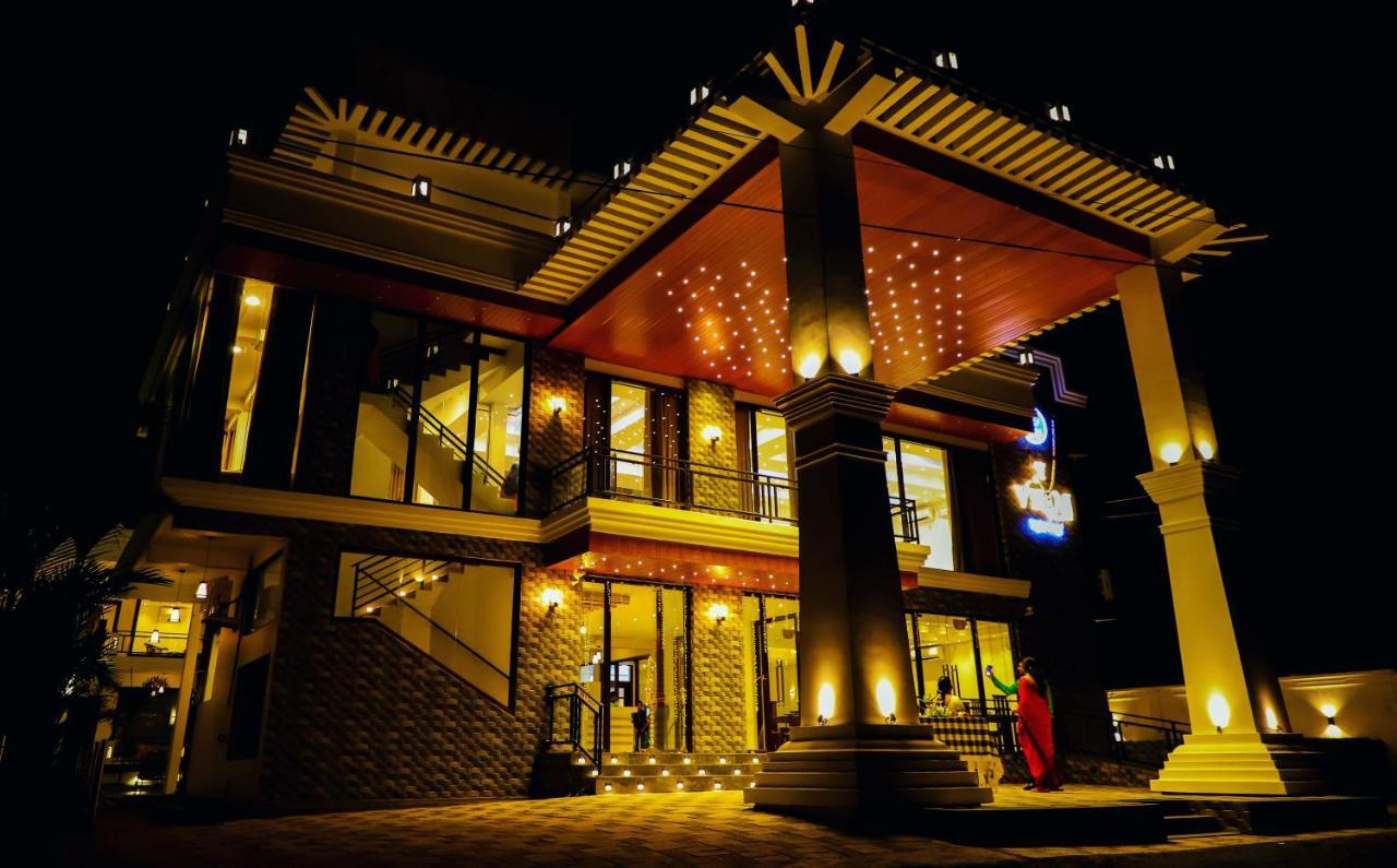 J7 Villaj Resort Trincomalee Esterno foto