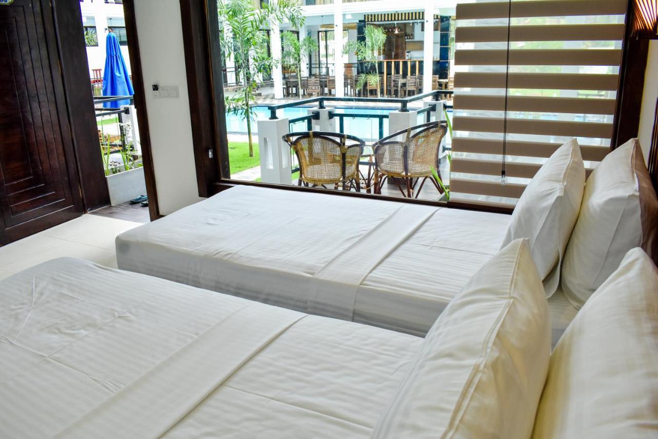 J7 Villaj Resort Trincomalee Esterno foto