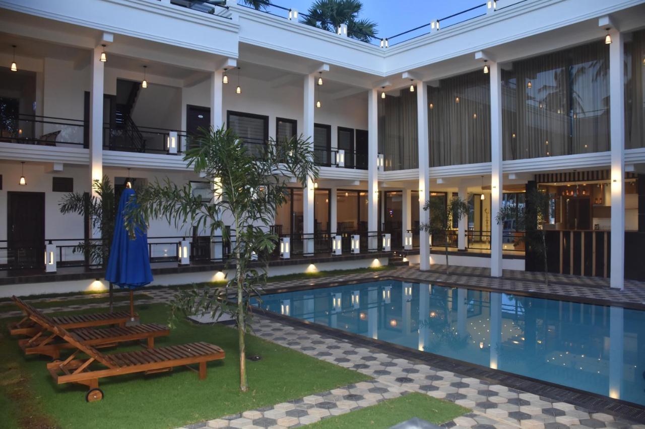 J7 Villaj Resort Trincomalee Esterno foto